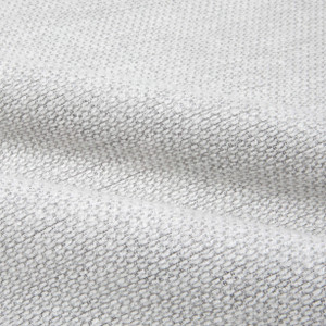 Sunbrella Fusion Tailored 42082-0019 Cloud | Heavyweight Outdoor Fabric | Home Decor Fabric | 54" Wide
