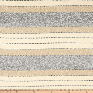 PKL Studio Woven Path Jacquard Twilight | Very Heavyweight Jacquard, Woven Fabric | Home Decor Fabric | 54" Wide