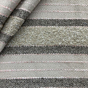 PKL Studio Woven Path Jacquard Desert | Very Heavyweight Jacquard, Woven Fabric | Home Decor Fabric | 54" Wide