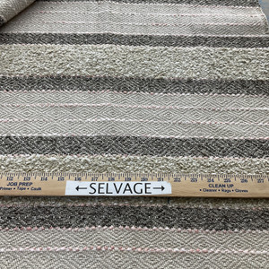 PKL Studio Woven Path Jacquard Desert | Very Heavyweight Jacquard, Woven Fabric | Home Decor Fabric | 54" Wide