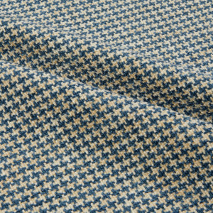 P Kaufmann Dunbar Yarn Dyed Chenille Blue Moon | Heavyweight Chenille Fabric | Home Decor Fabric | 54" Wide