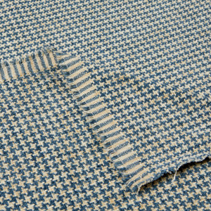 P Kaufmann Dunbar Yarn Dyed Chenille Blue Moon | Heavyweight Chenille Fabric | Home Decor Fabric | 54" Wide