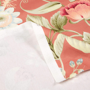 P Kaufmann Keilani Duck Mango | Medium Weight Duck Fabric | Home Decor Fabric | 54" Wide