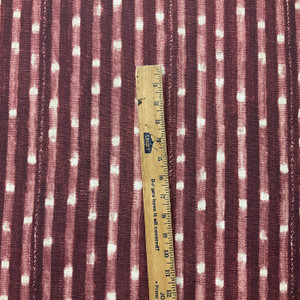 P Kaufmann Dalian Claret | Home Decor Fabric | 54" Wide