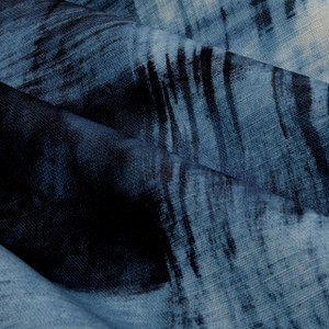 P Kaufmann Tamon Slub Woven Pewter | Medium Weight Woven Fabric | Home Decor Fabric | 54" Wide