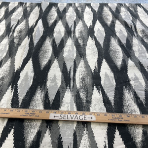 P Kaufmann Bahari Onyx | Medium Weight Duck Fabric | Home Decor Fabric | 54" Wide