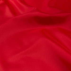 1.9 Oz. Ottertex Nylon Ripstop 70 Denier DWR Red | Very Lightweight Ripstop Fabric | Home Decor Fabric | 60" Wide