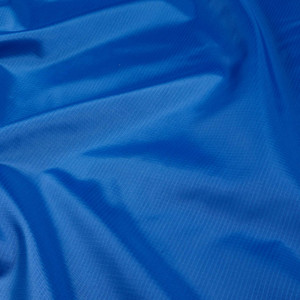 1.9 Oz. Ottertex Nylon Ripstop 70 Denier DWR Royal Blue | Very Lightweight Ripstop Fabric | Home Decor Fabric | 60" Wide