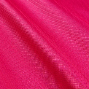 8.7 Oz Ottertex Polyurethane Coated Polyester Ripstop Fuchsia | Medium/Heavyweight Ripstop Fabric | Home Decor Fabric | 60" Wide