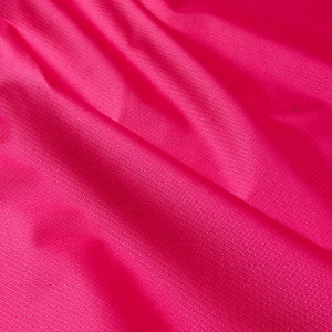 8.7 Oz Ottertex Polyurethane Coated Polyester Ripstop Fuchsia | Medium/Heavyweight Ripstop Fabric | Home Decor Fabric | 60" Wide