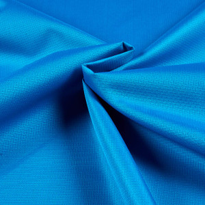Turquoise 8.7 Oz Ottertex Polyurethane Coated Polyester Ripstop Turquiose | Medium/Heavyweight Ripstop Fabric | Home Decor Fabric | 60" Wide