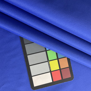 8.7 Oz Ottertex Polyurethane Coated Polyester Ripstop Royal Blue | Medium/Heavyweight Ripstop Fabric | Home Decor Fabric | 60" Wide