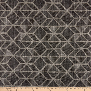 Hilary Farr Geode Jacquard River Rock | Very Heavyweight Jacquard Fabric | Home Decor Fabric | 56" Wide