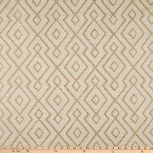 Hilary Farr Twister Jacquard Linen | Very Heavyweight Jacquard Fabric | Home Decor Fabric | 59" Wide