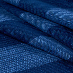 Bella Dura Home Performance Basketweave Beachcroft Royalty | Heavyweight Basketweave, Outdoor Fabric | Home Decor Fabric | 54" Wide