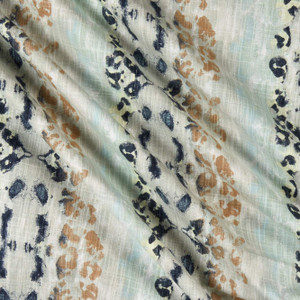 Premier Prints Mali Slub Canvas Oasis | Medium/Heavyweight Canvas, Duck Fabric | Home Decor Fabric | 54" Wide