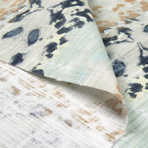 Premier Prints Mali Slub Canvas Oasis | Medium/Heavyweight Canvas, Duck Fabric | Home Decor Fabric | 54" Wide