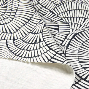 Premier Prints Vision Slub Linen Peacoat | Medium Weight Duck, Linen Fabric | Home Decor Fabric | 54" Wide