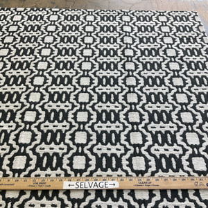 Artistry Tribal Southwest Kamkam Chenille Tuxedo | Very Heavyweight Chenille Fabric | Home Decor Fabric | 55" Wide