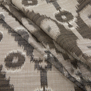 Artistry Tribal Southwest Honest Jacquard Tuxedo | Very Heavyweight Jacquard Fabric | Home Decor Fabric | 54.5" Wide
