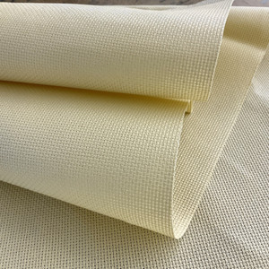 14 Count Aida Cloth Natural | Medium/Heavyweight Aida Fabric | Home Decor Fabric | 60" Wide