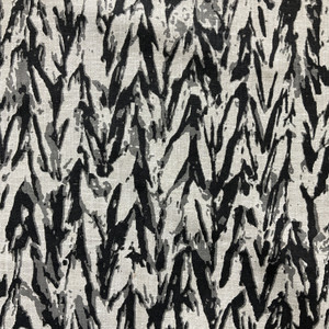 Swavelle Pareek Noir | Home Decor Fabric | 54" Wide