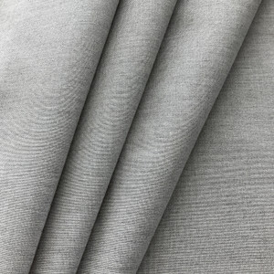 Sunbrella Cast 40433-0000 Outdoor Woven Silver | Medium Weight Outdoor Fabric | Home Decor Fabric | 54" Wide