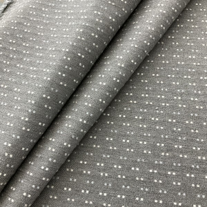 Sunbrella Marine Dinghy 44405-0001 Grey | Heavyweight Outdoor, Basketweave Fabric | Home Decor Fabric | 54" Wide
