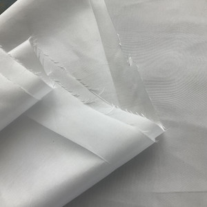 110" Nylon Taffeta White | Very Lightweight Taffeta Fabric | Home Decor Fabric | 110" Wide