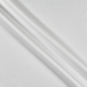 Polyester Twill Solid Off White | Medium Weight Twill Fabric | Home Decor Fabric | 58" Wide