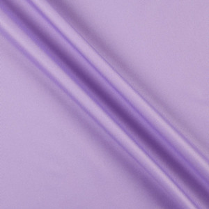 Polyester Twill Solid Lilac | Medium Weight Twill Fabric | Home Decor Fabric | 58" Wide