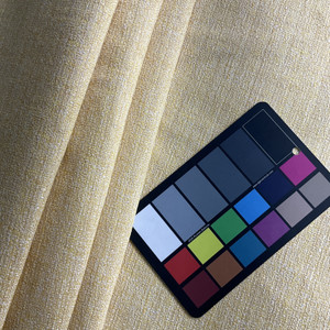 Performatex Fiddlesticks Outdoor Basketweave Butter | Basketweave, Outdoor | Home Decor Fabric | 54" Wide