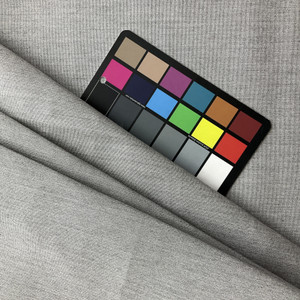 Sunbrella European SJA3756 Canvas Lead Chine | Medium Weight Outdoor Fabric | Home Decor Fabric | 54" Wide