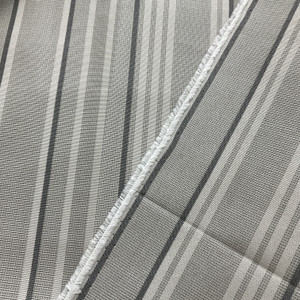 Sunbrella European SJA3974 Sintra Grey | Medium/Heavyweight Outdoor Fabric | Home Decor Fabric | 54" Wide