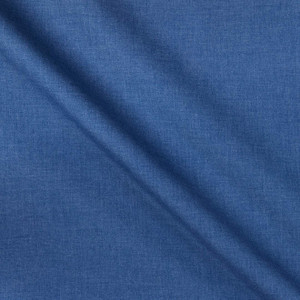 7 Oz Organic Eco Twill Denim | Medium Weight Twill Fabric | Home Decor Fabric | 58" Wide