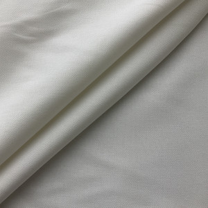 10 Oz. Bull Denim Prepared for Dye White | Heavyweight Denim Fabric | Home Decor Fabric | 54" Wide