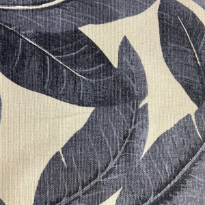 EXCLUSIVE Premier Prints Jungle Cotton Duck Peacoat | Medium Weight Duck Fabric | Home Decor Fabric | 54" Wide