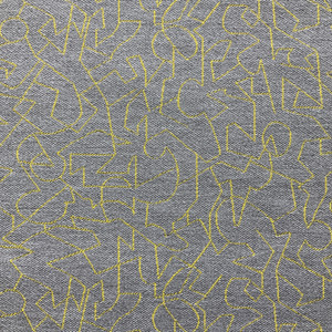 Sunbrella Transcend 87002-0003 Overdraw Goldenrod | Very Heavyweight Outdoor Fabric | Home Decor Fabric | 54" Wide