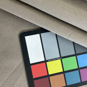 10 Oz Bull Denim Cobblestone | Medium/Heavyweight Denim, Twill Fabric | Home Decor Fabric | 60" Wide