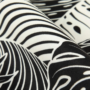 Tommy Bahama Outdoor Leaf Reef Tuxedo | Medium/Heavyweight Woven, Outdoor Fabric | Home Decor Fabric | 54" Wide