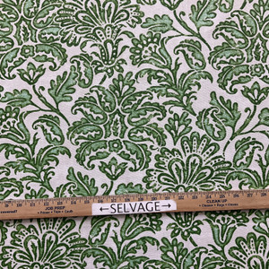 Tommy Bahama Outdoor Batiking Aloe | Medium/Heavyweight Outdoor Fabric | Home Decor Fabric | 54" Wide