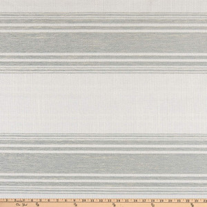 PKL Studio With the Band Stripe Jacquard Haystack | Heavyweight Jacquard Fabric | Home Decor Fabric | 55" Wide