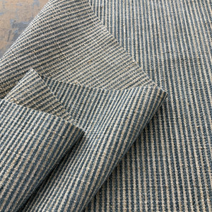 P Kaufmann Bottom Line Woven Chenille Storm | Very Heavyweight Woven, Chenille Fabric | Home Decor Fabric | 54" Wide