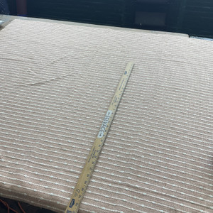 P Kaufmann Deja Vu Basketweave Blush | Medium/Heavyweight Basketweave Fabric | Home Decor Fabric | 55" Wide