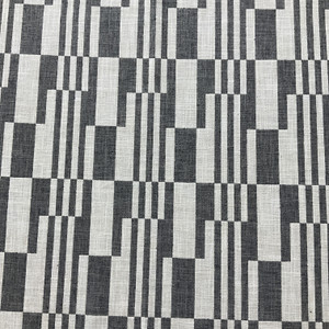 P Kaufmann Piano Slub Duck Stone | Medium Weight Duck Fabric | Home Decor Fabric | 54" Wide