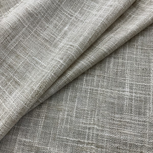P Kaufmann Calistoga Woven Linen | Medium Weight Woven Fabric | Home Decor Fabric | 54" Wide