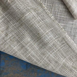 P Kaufmann Calistoga Woven Linen | Medium Weight Woven Fabric | Home Decor Fabric | 54" Wide