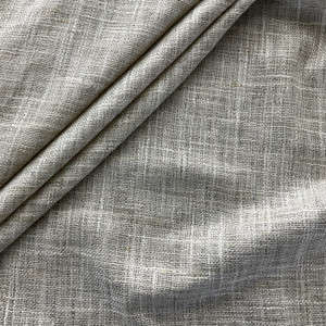 P Kaufmann Calistoga Woven Dove | Medium Weight Woven Fabric | Home Decor Fabric | 54" Wide