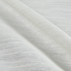 P Kaufmann San Clemente Woven Pearl | Medium Weight Woven Fabric | Home Decor Fabric | 54" Wide