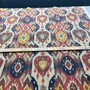 P Kaufmann Buketan Slub Duck Spice | Medium Weight Duck Fabric | Home Decor Fabric | 55.1" Wide